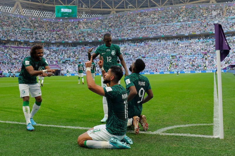 المنتخب السعودي يواجه مقدونيا الشمالية ودياً استعداداً لملحق تصفيات كأس العالم 2026