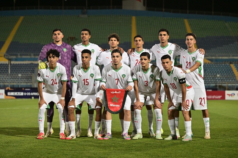 المنتخب المغربي يستهل المشوار بمواجهة صعبة أمام إسبانيا في مونديال الشباب