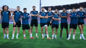 منتخب الباسك يستضيف فلسطين في مباراة ودية