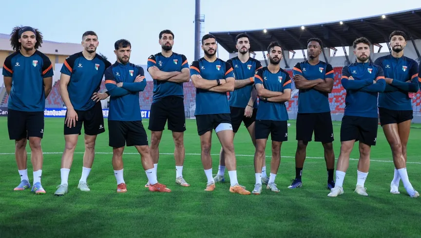 منتخب الباسك يستضيف فلسطين في مباراة ودية