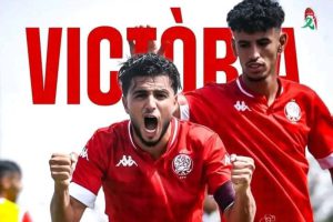 الوداد يفوز على الرجاء في ديربي الأمل