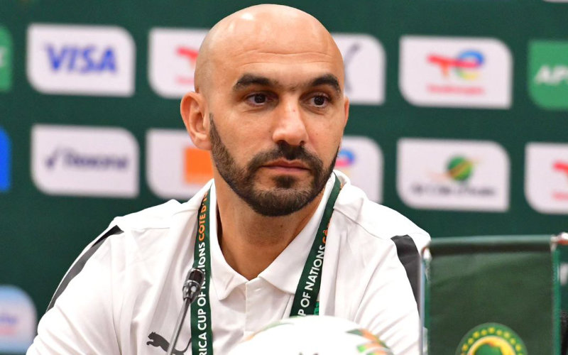 الركراكي يشيد بانتصار المنتخب المغربي على زامبيا: “لم تكن مباراة سهلة”