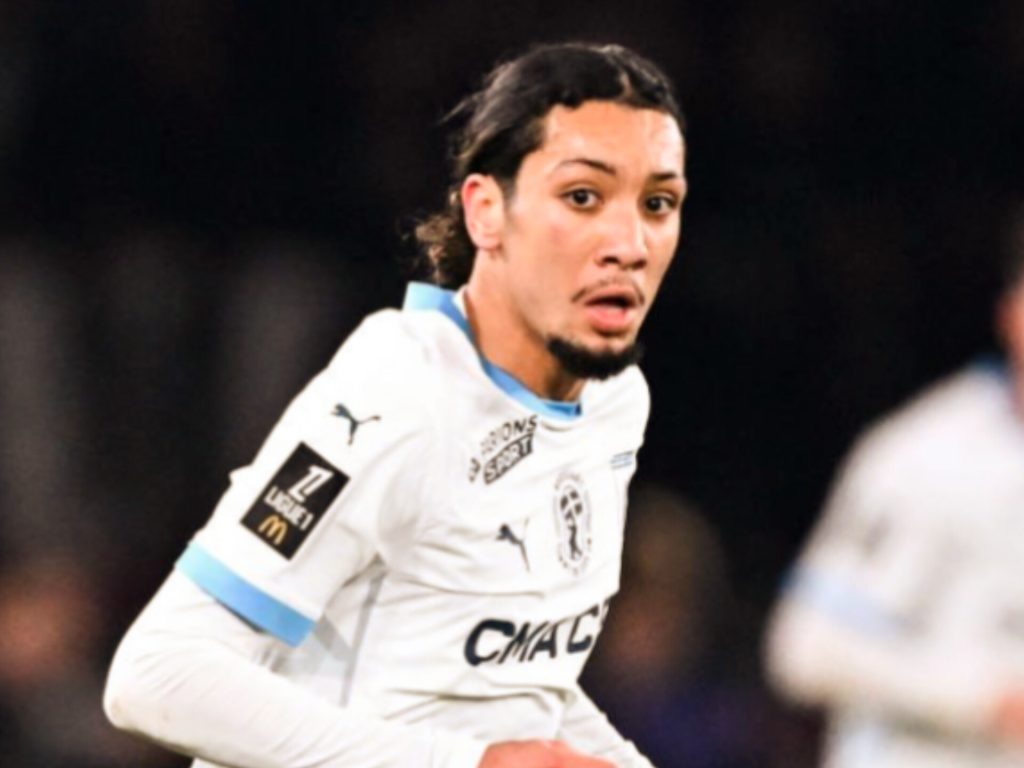 مارسيليا يمدد عقد المغربي بلال نادر