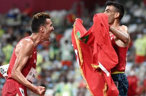 المنتخب المغربي يشارك بـ30 عداء وعداءة في بطولة العالم لألعاب القوى بطوكيو