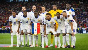 فرنسا تهزم أوكرانيا بثنائية نظيفة في تصفيات كأس العالم 2026