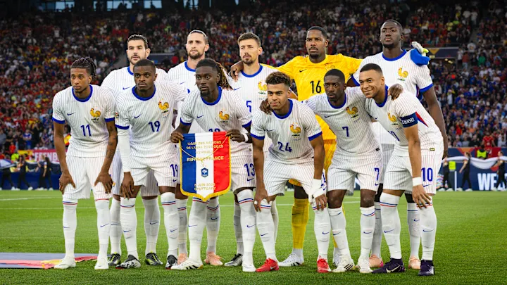 فرنسا تهزم أوكرانيا بثنائية نظيفة في تصفيات كأس العالم 2026