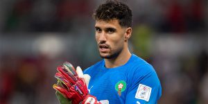 إصابة منير المحمدي تُربك حسابات مدرب نهضة بركان