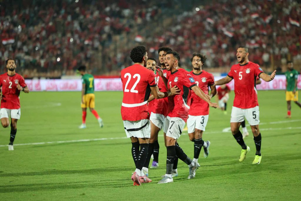 مصر على موعد مع التأهل المباشر أمام بوركينا فاسو