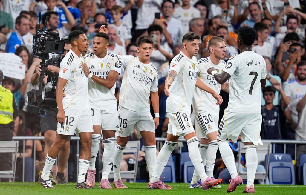 الداخلية الإسبانية تصنّف مواجهة ريال مدريد ومرسيليا “عالية الخطورة”