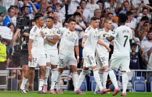 الداخلية الإسبانية تصنّف مواجهة ريال مدريد ومرسيليا “عالية الخطورة”