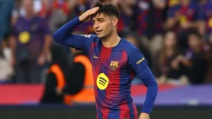 بيدري قبل الكلاسيكو: نأمل تكرار نفس سيناريو العام الماضي بيدري قبل الكلاسيكو: نأمل تكرار نفس سيناريو العام الماضي