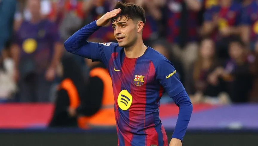 بيدري قبل الكلاسيكو: نأمل تكرار نفس سيناريو العام الماضي بيدري قبل الكلاسيكو: نأمل تكرار نفس سيناريو العام الماضي