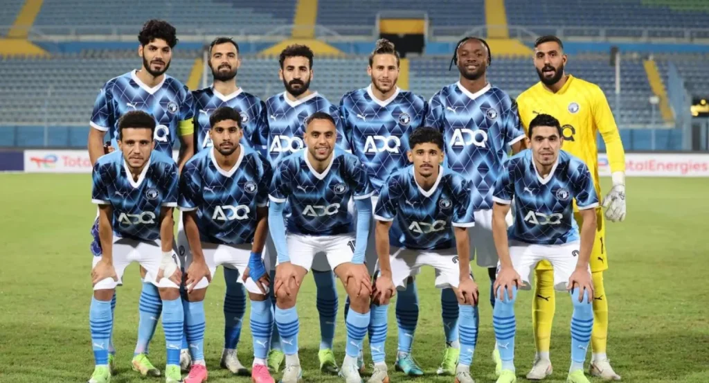 بيراميدز يفتتح حملة الدفاع عن لقبه بفوز ثمين على الجيش الرواندي
