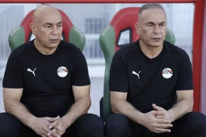 حسام حسن أول من يقود مصر كلاعب ومدرب إلى المونديال