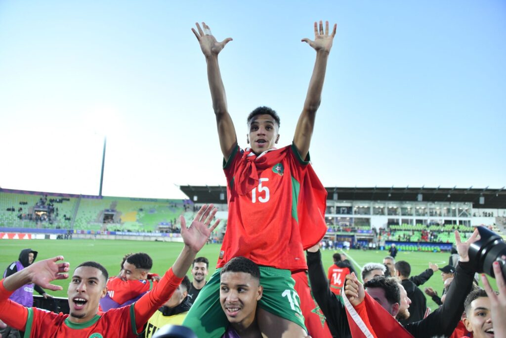 الإعلام المكسيكي يشيد بالمنتخب المغربي بعد وصوله لنهائي مونديال الشباب