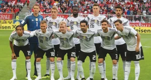 المانيا مهددة بالغياب عن كأس العالم 2026