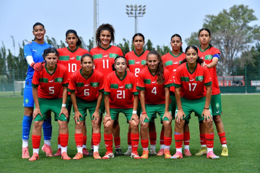 المغرب والبرازيل وجها لوجه في افتتاح المونديال النسوي لأقل من 17 سنة