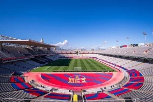 برشلونة يعلن نقل مباراته أمام جيرونا إلى مونتجويك