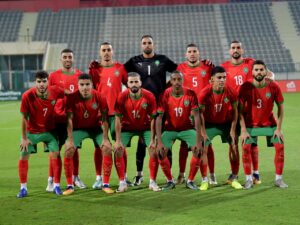 المنتخب المغربي الرديف يفوز على الكويت في مباراة ودية