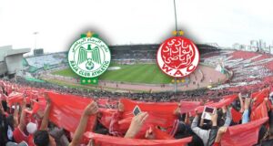 توقيت مباراة الديربي بين الوداد والرجاء والقنوات الناقلة توقيت مباراة الديربي بين الوداد والرجاء والقنوات الناقلة