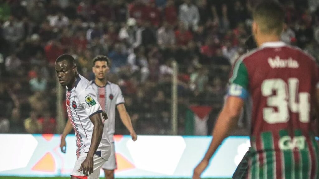 أولمبيك آسفي يشد الرحال إلى تونس بعزيمة التأهل في كأس الكونفدرالية