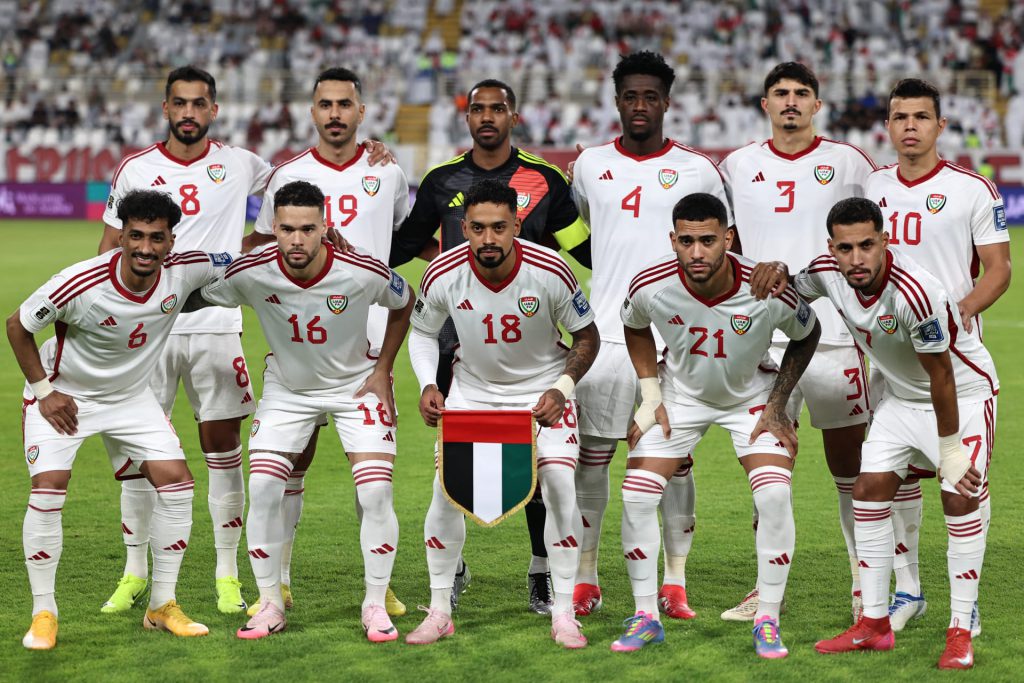 المنتخب الإماراتي يفوز على عمان ويقترب من التأهل إلى كأس العالم 2026