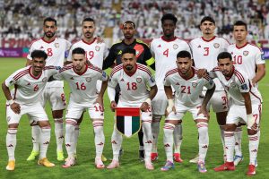 المنتخب الإماراتي يفوز على عمان ويقترب من التأهل إلى كأس العالم 2026