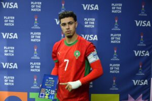 واتفورد يشيد بمعما بعد فوزه بأفضل لاعب أمام أمريكا و التأهل لنصف نهائي كأس العالم للشباب