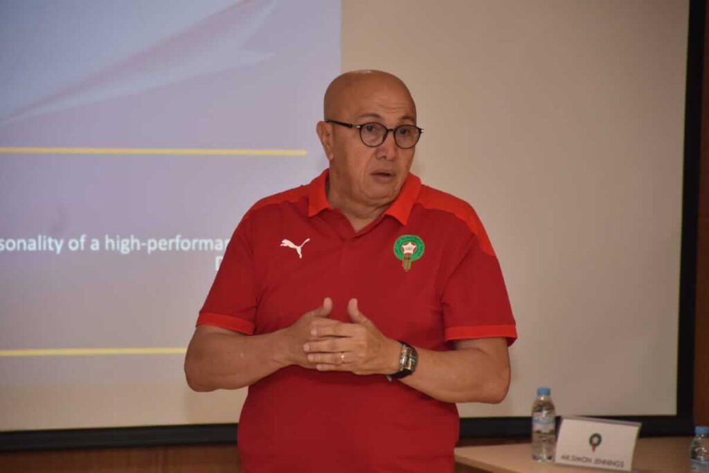 فتحي جمال.. عين تقنية لا تخطئ وركيزة في نجاح المنتخبات السنية المغربية