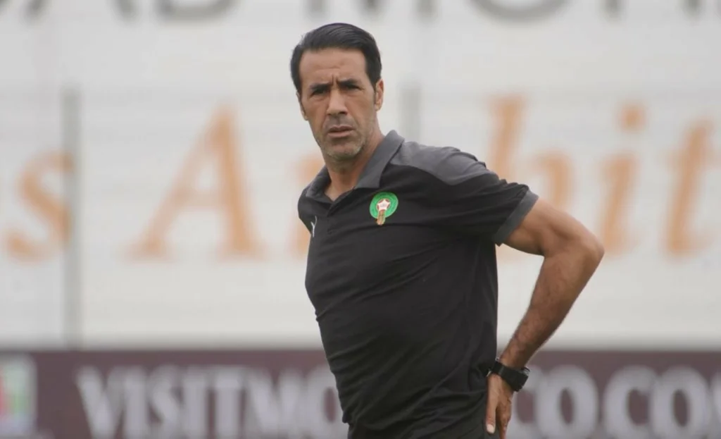 الكوكب المراكشي يتوصل لاتفاق مع المدرب هشام الدميعي
