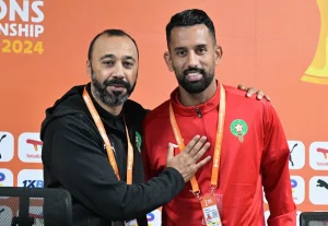 السكتيوي يستدعي 7 لاعبين من الجيش الملكي لمعسكر المنتخب المحلي
