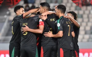 مدرب الجيش الملكي يمنح لاعبيه راحة بعد الفوز على أولمبيك آسفي