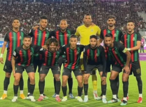 الجيش يدشن ملعب مولاي الحسن بمواجهة حوريا كوناكري
