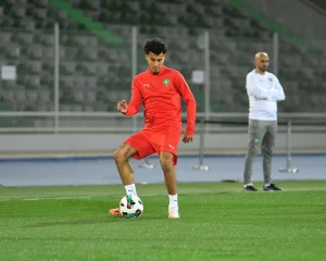 الركراكي: “مشكل” الهيلالي هو تواجد حكيمي وسايس خيار قائم دائما
