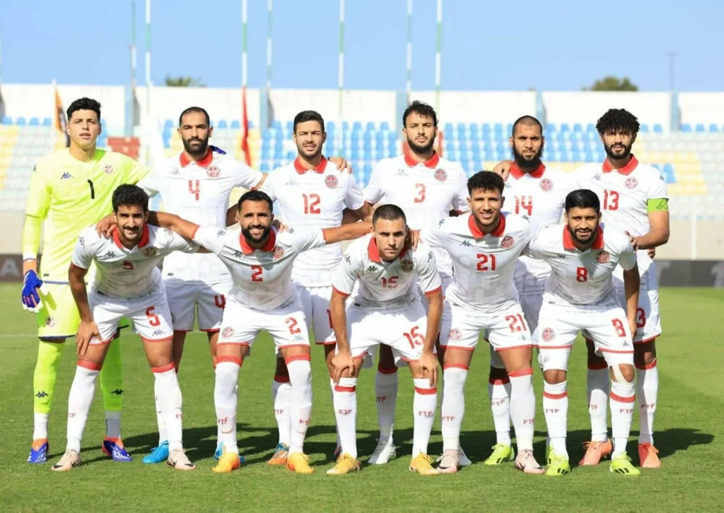 تونس تختتم تصفيات المونديال بالفوز على ناميبيا بثلاثية
