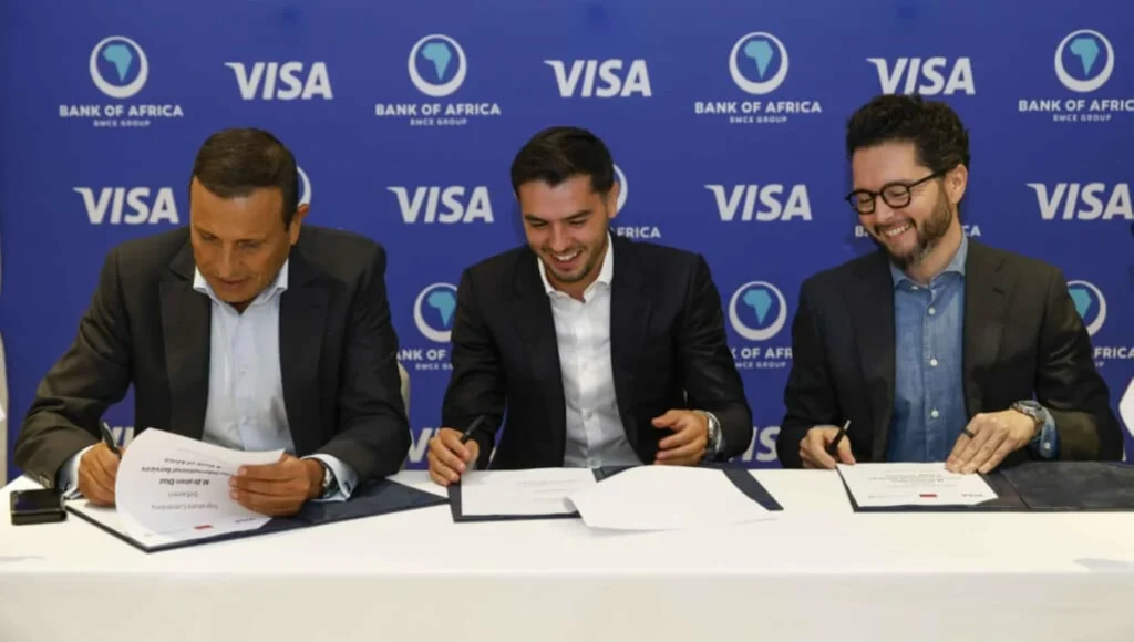 إبراهيم دياز يُعيَّن سفيراً لعلامة “فيزا” قبل انطلاق كأس أمم إفريقيا المغرب 2025