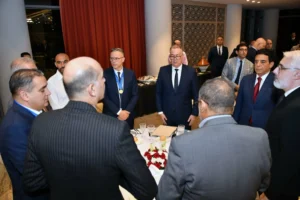 الجامعة الملكية تحتفل بأبطال كأس العالم للشباب