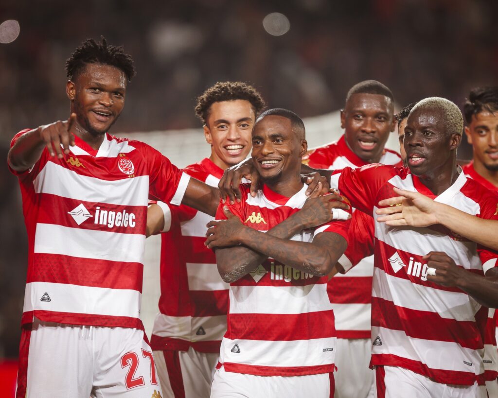 الوداد الرياضي يكتسح أشانتي كوتوكو ويتأهل إلى مرحلة مجموعات كأس الكونفدرالية الوداد الرياضي يكتسح أشانتي كوتوكو ويتأهل إلى مرحلة مجموعات كأس الكونفدرالية