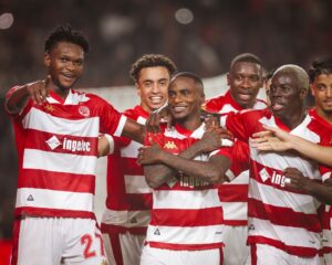 الوداد الرياضي يكتسح أشانتي كوتوكو ويتأهل إلى مرحلة مجموعات كأس الكونفدرالية الوداد الرياضي يكتسح أشانتي كوتوكو ويتأهل إلى مرحلة مجموعات كأس الكونفدرالية