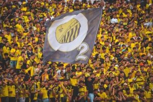 اتحاد طنجة يعلن غياب جماهير المغرب الفاسي عن مواجهة الفريقين اتحاد طنجة يعلن غياب جماهير المغرب الفاسي عن مواجهة الفريقين