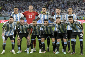 الإتحاد الأرجنتيني ينهي الجدل بشأن مواجهة المنتخب المغربي وديا الإتحاد الأرجنتيني ينهي الجدل بشأن مواجهة المنتخب المغربي وديا