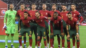 قائمة المنتخب البرتغالي المستدعاة لمواجهتي أيرلندا والمجر