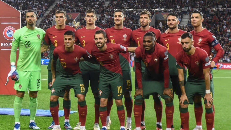 قائمة المنتخب البرتغالي المستدعاة لمواجهتي أيرلندا والمجر