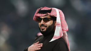 تركي آل الشيخ: الرياضة المغربية دائماً ترفع رؤوس العرب عالياً