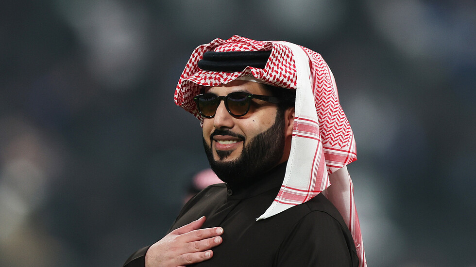 تركي آل الشيخ: الرياضة المغربية دائماً ترفع رؤوس العرب عالياً
