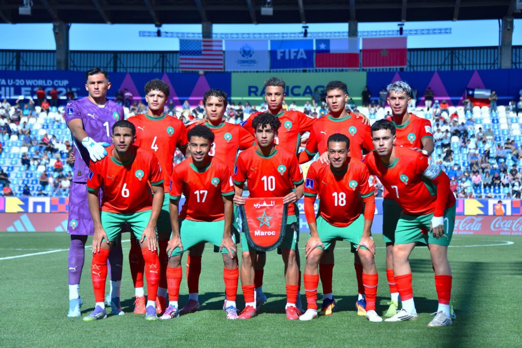 الصحافة العالمية تتغنى بإنجاز المنتخب المغربي في مونديال الشباب