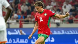 نائل العيناوي: اخترت المغرب عن قناعة… والمنتخب عائلة واحدة