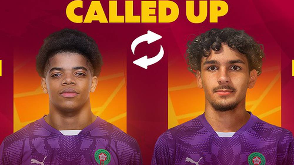 باها يستدعي الحارس بيومي لتعويض ياسين بدوي في كأس العالم للناشئين باها يستدعي الحارس بيومي لتعويض ياسين بدوي في كأس العالم للناشئين