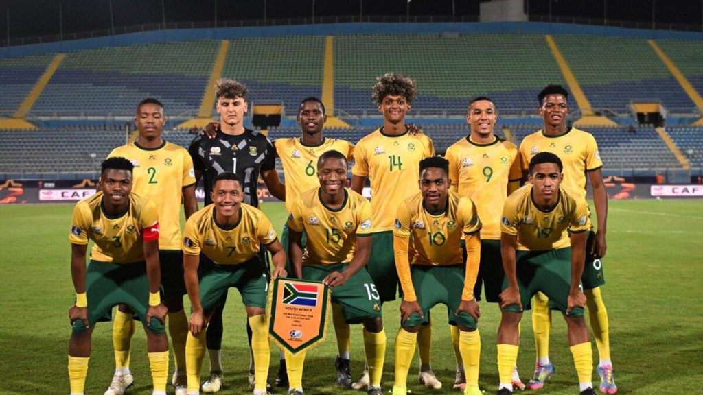 كولومبيا تُنهي مغامرة جنوب إفريقيا في مونديال الشباب