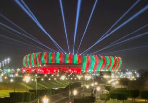 جماهير الجيش الملكي على موعد مع العودة لمعقلها التاريخي “مولاي عبد الله” جماهير الجيش الملكي على موعد مع العودة لمعقلها التاريخي “مولاي عبد الله”